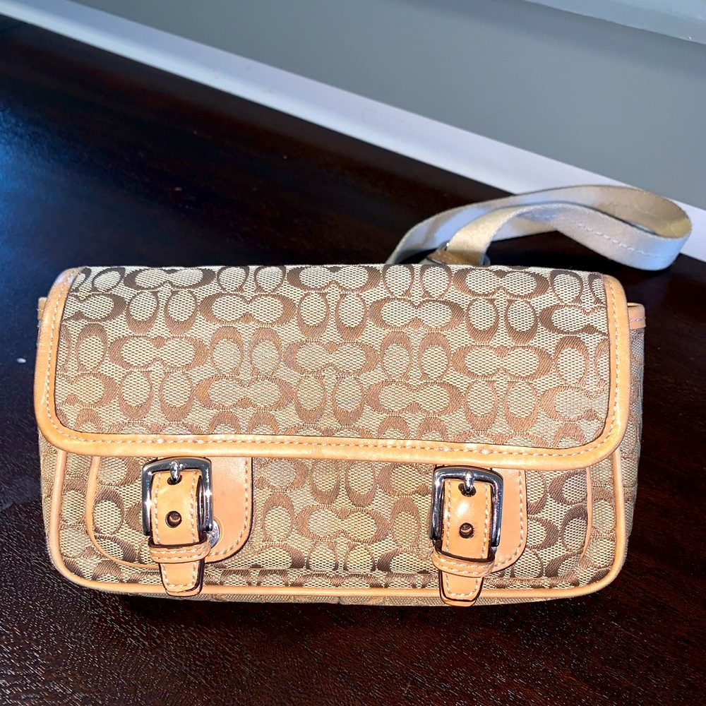 Coach Waist Purse - Belt Bag